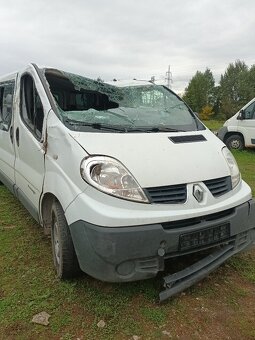 Renault Trafic ,Vivaro, Talento - 3