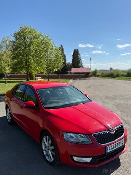 Škoda Octavia III - 3