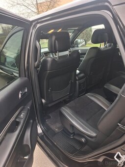 Dodge Durango 3,6L - 3