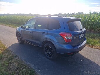 Subaru Forester 2.0i cvt 110kw - 3