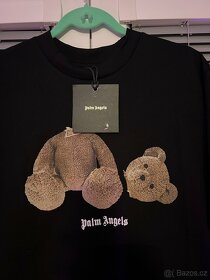 PALM ANGELS TEE velikost XL - 3