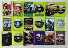 Akční a RPG hry na Xbox 360 - 3