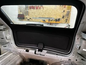 Škoda Octavia III víko kufru páté dveře - 3