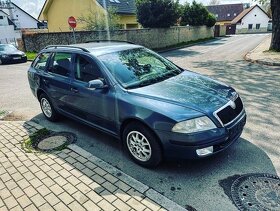 Veškeré náhradní díly Škoda Octavia 2 kombi 06 BKC HXU LF7V - 3