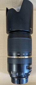 Tamron SP 70 - 300mm F4-5,6 Di (FF) - 3