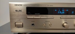 Denon dra 385 stereo receiver - 3