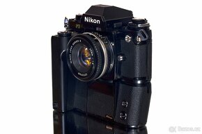 Nikon F3 + Nikkor Pancake 1,8/50mm + motor MD4 - 3