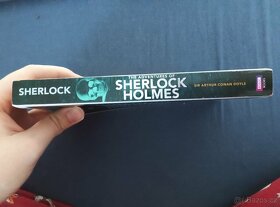 The Adventures of Sherlock Holmes - 3