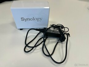 Synology NAS DS216j + 2x 2TB HDD - 3