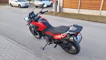 Prodám BMW G650 GS; nová cena - 3