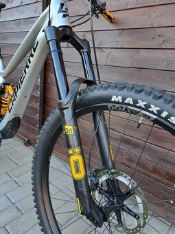 Zánovní v top stavu enduro Lapierre Spicy 7.9 / velikost M - - 3