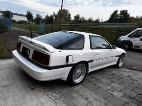 Toyota Supra MK3 3.0 Turbo manuál Targa - prodám - 3