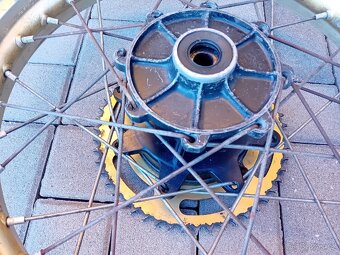 Yamaha yz 125 - 3