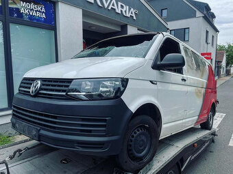 Náhradní díly VW Transporter T6 7H r.v. 2018 CXHA SAY LB9A - 3