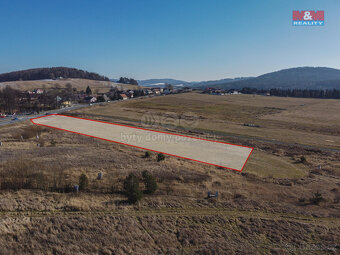 Prodej pozemku k bydlení, 10001 m², Klatovy, Sobětice - 3