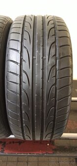 Dunlop 215/45 R16 86H 5mm - 3