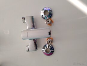 Sprchová baterie NOVASERVIS Titania Techno - 3