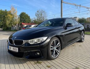 BMW 430i 185kW 74tkm M-paket RWD ČR - 3