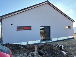 Fasáda Weber šedá SE3C - 3