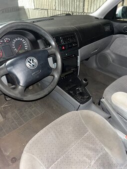volkswagen golf4 - 3