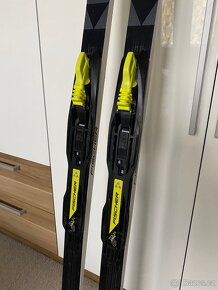 Fischer Twin Skin Pro JR běžecké lyže + Tour Step vázání - 3