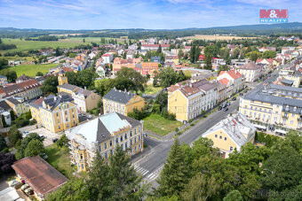 Prodej komerčního pozemku, 526 m², Františkovy Lázně - 3