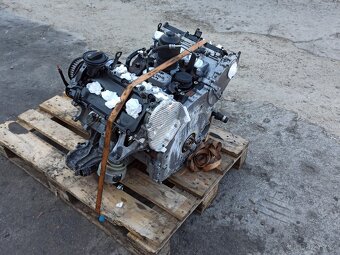 MOTOR AUDI 2.7TDi 132KW - typ BPP - ZÁRUKA, DOKLAD, DPH - 3