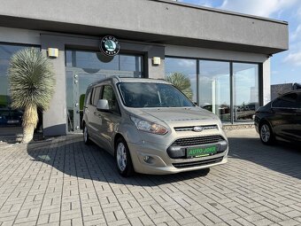 Ford Tourneo Connect 7 MÍST PANORAMA 1.6i 110kW AUTOMAT LONG - 3