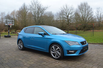 PRODÁM SEAT LEON FR 1.5TSI 150PS MAX. VÝBAVA TOP - 3