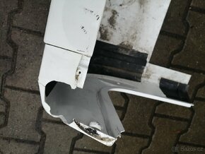 Zadní nárazník na obytný vůz Rimor - 3