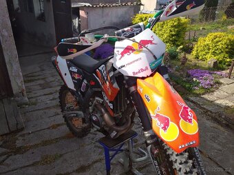 KTM-SX250F - 3