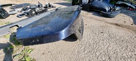 Dveře viko kufru BMW E60 - 3