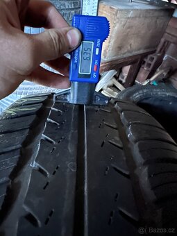 Letní sada pneu 195/55 R16 - Goodyear - 3