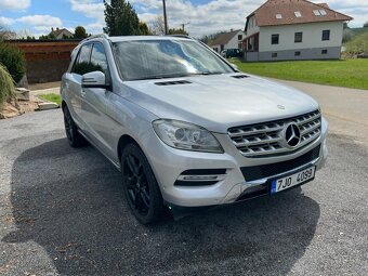 Mercedes-Benz Ml 350 w166 - 3