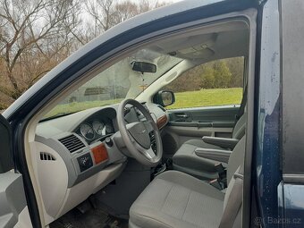 Chrysler Grand Voyager Town & Country 3,3 - 3