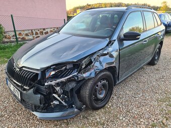 ŠKODA FABIA 1.0 TSi / 81 kW MONTE - CARLO - 3
