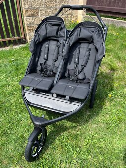 Thule Urban Glide 3 Double Black - Nová cena  - 3
