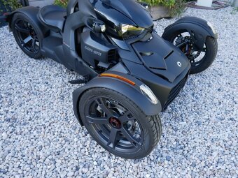 CAN-AM Ryker 900 ACE black edition 1. majitel DPH - 3