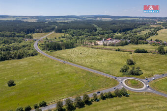 Prodej komerčního pozemku, 26913 m², Mariánské Lázně - 3
