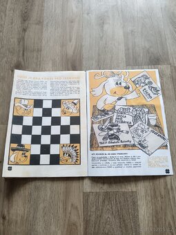 Časopis čtyřlístek - 3