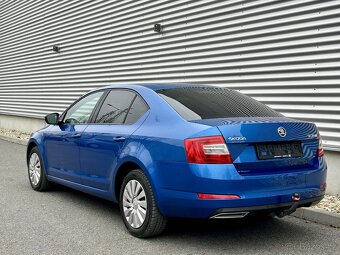 Škoda Octavia, 1.6TDi, 77kW, TZ - 3
