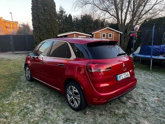 Citroen C4 Picasso 1.6THP 115Kw benzín nové v ČR - 3