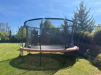 Trampolina Merimex 396 cm - 3