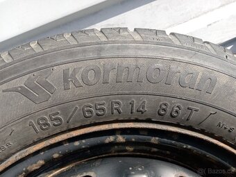 prodám na škoda fabia kola - 3
