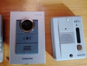 Domácí telefon s video Camerou a zvonkem na barák - 3