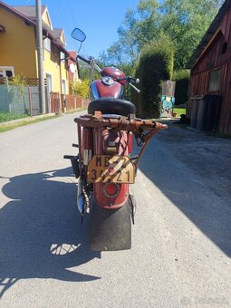 Jawa 250/353 - 3