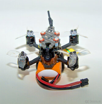 Malý dron Awesome E90 2” Doprava ZDARMA - 3