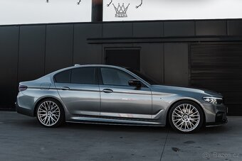 BMW Rad 5 530d xDrive M-packet G30 - 3