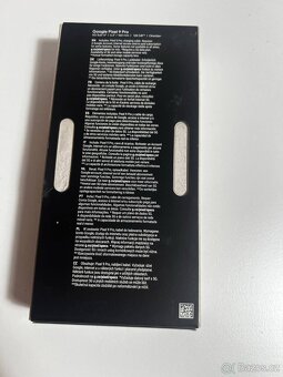 Pixel 9 Pro v barvě Obsidian 128 GB - 3