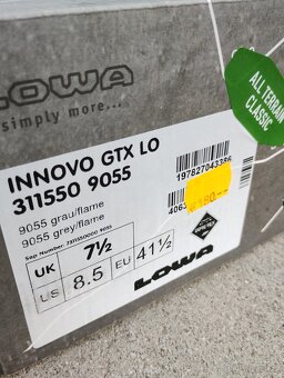 LOWA INNOVO GTX Lo 311550 více velikostí - 3